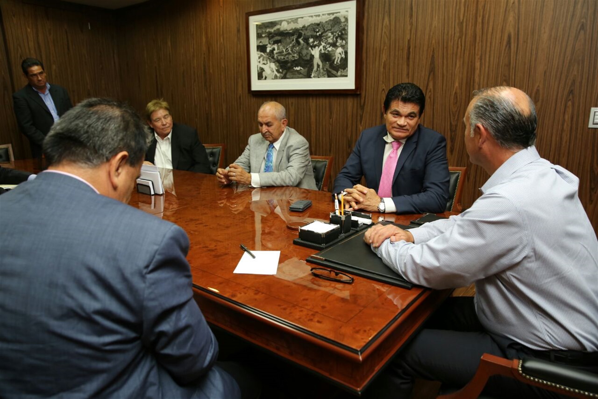 Anuncia Calzada Rovirosa pago a productores de Sinaloa