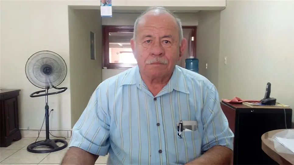 Guillermo Padilla Montiel.