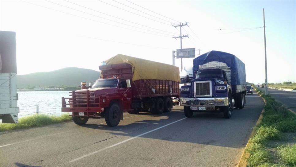 Muy pronto se liberará el transporte en Sinaloa: Adolfo Rojo