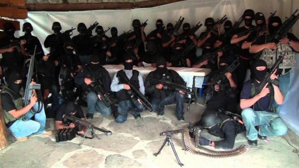 Se tensan relaciones entre Cártel de Sinaloa y CJNG