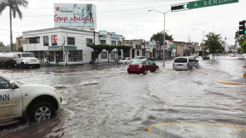 Drenaje pluvial mayor deuda del gobierno municipal: Coparmex