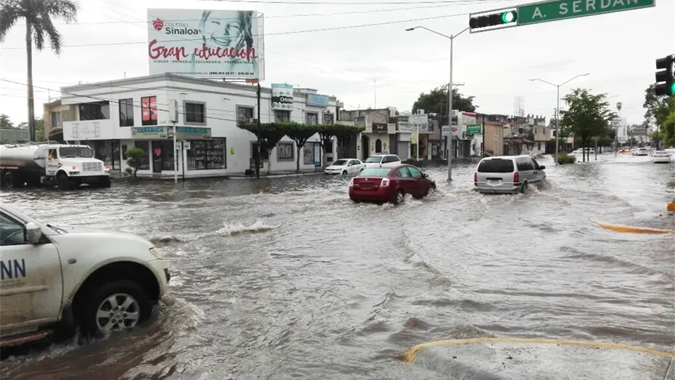 Drenaje pluvial mayor deuda del gobierno municipal: Coparmex