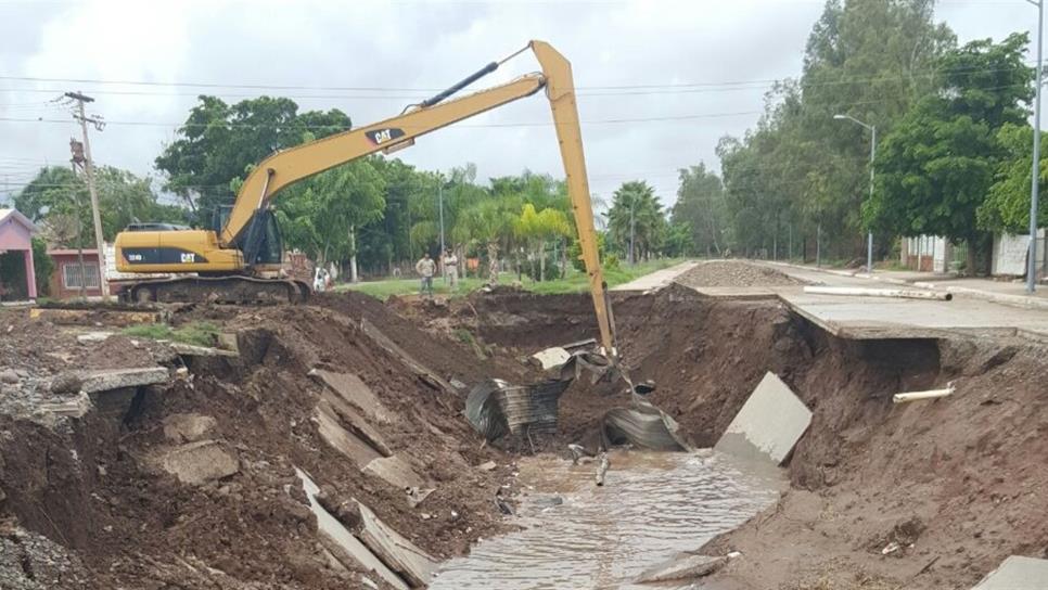 Sale a relucir fraude del dren San Joachín: Kory Leyson