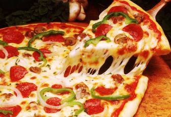 México, segundo lugar en consumo de pizza en el mundo