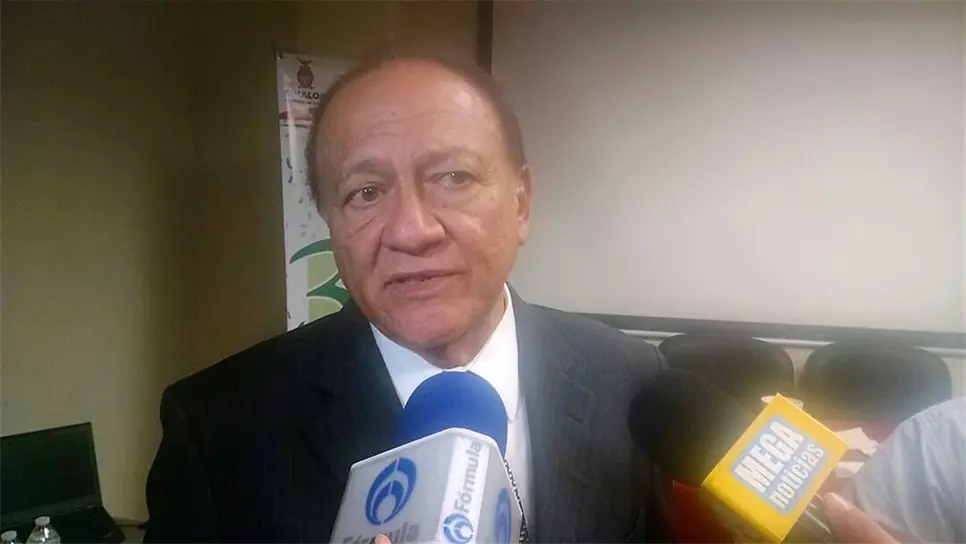 José Ángel Pescador.