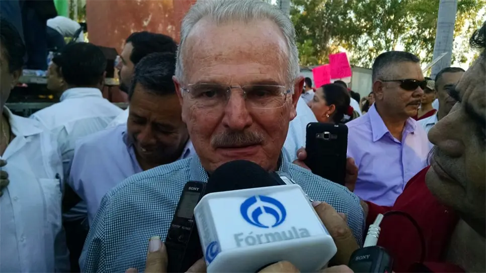 Francisco Labastida Ochoa.