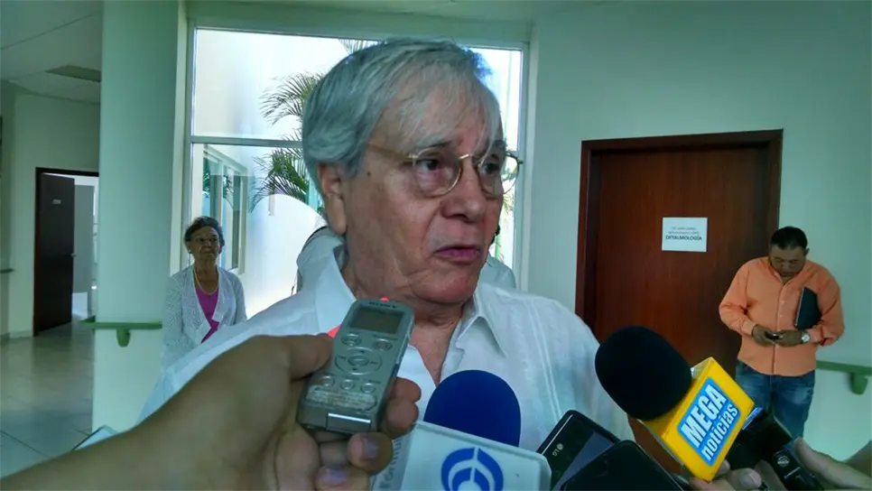 Claudio Gámez Perea.