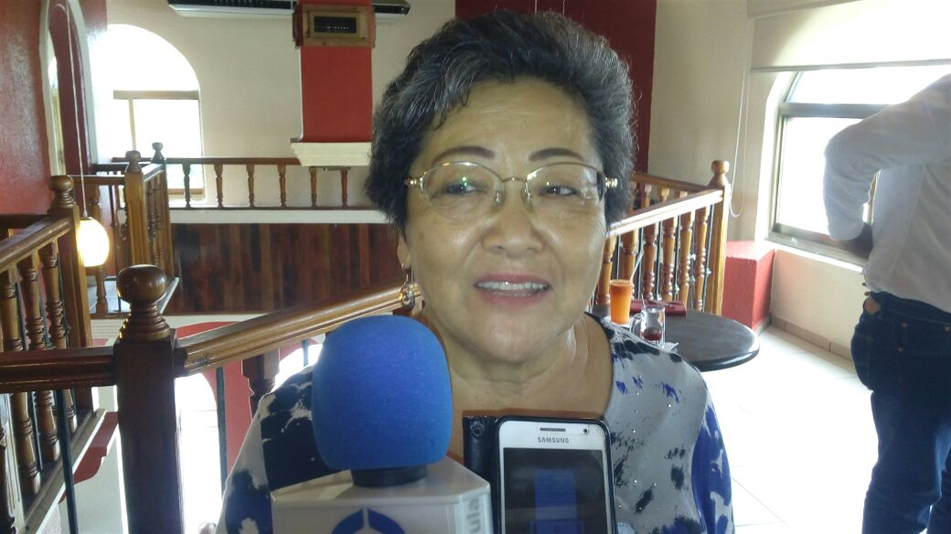 Esperanza Kasuga.
