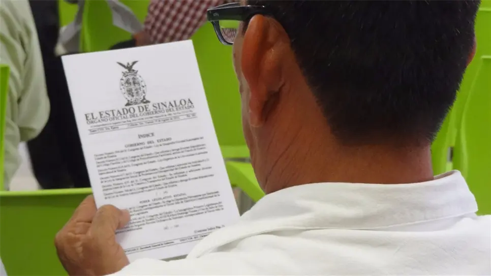 Indígenas ven con buenos ojos Ley Orgánica de la UAIM