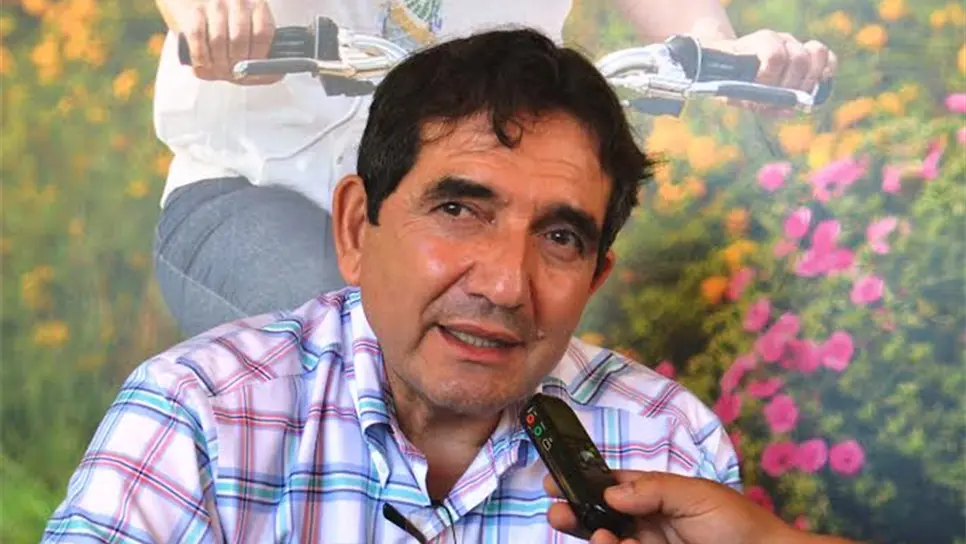 Héctor Melesio Cuén Ojeda.