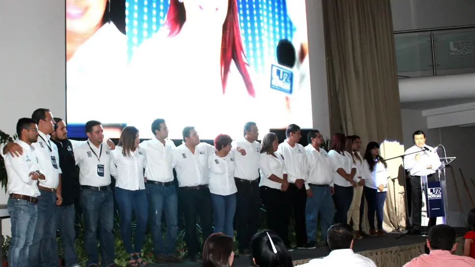 Llega LUZ NOTICIAS para informar, entretener y servir