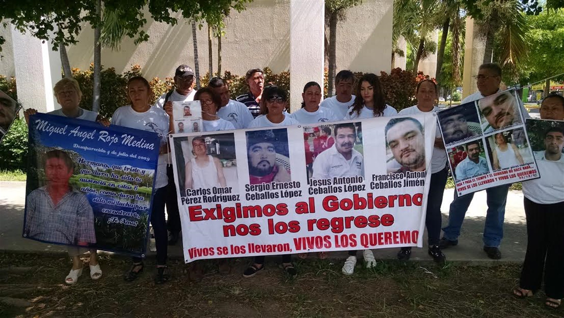 Son más de 400 desaparecidos en Sinaloa