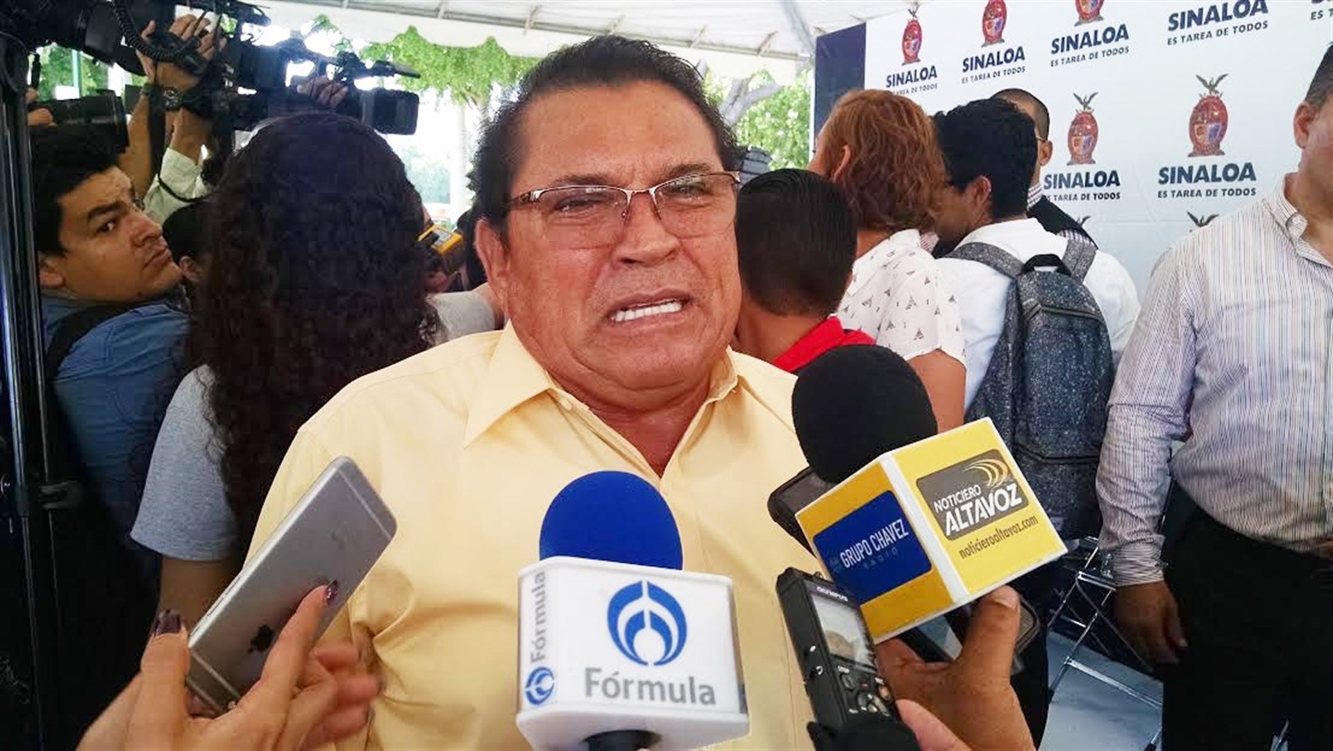 Domingo Ramírez Armenta.