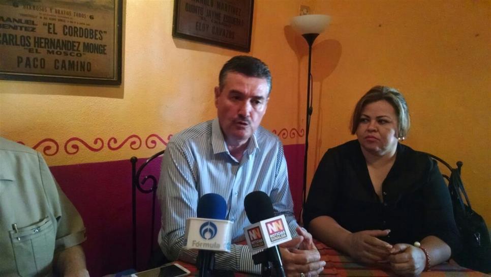 Renuncia Juan Ramón Félix a la dirigencia del PES