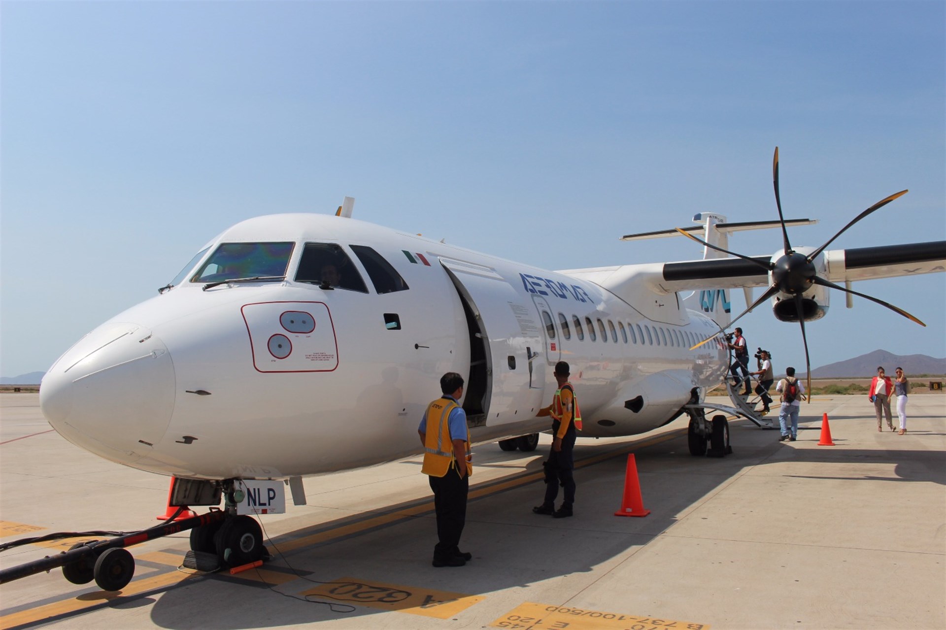 Aeromar conectará a Mazatlán y Los Mochis con Tucson