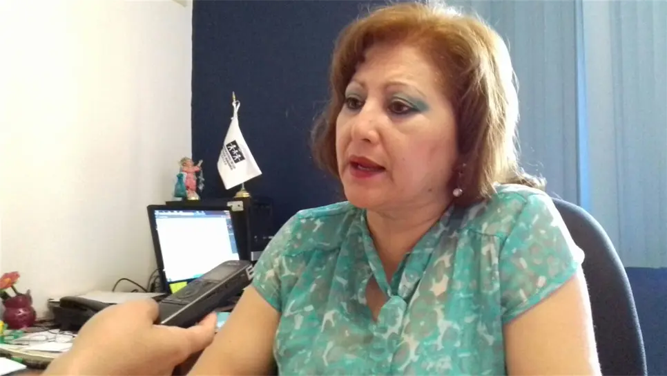 María Araceli Sepúlveda Sauceda.