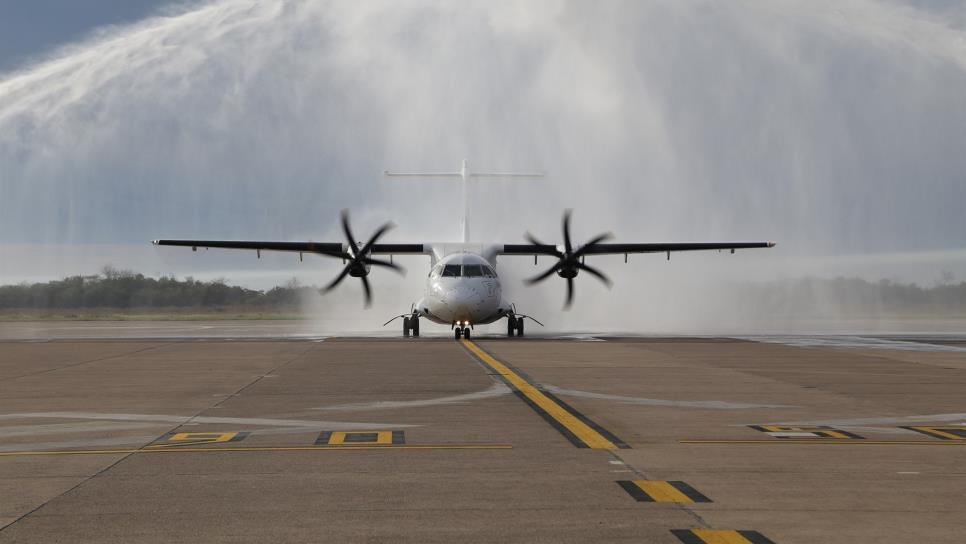 Anuncian vuelo Los Mochis-Tucson