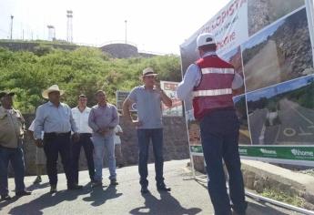 Reparan ciclopista del Cerro de la Memoria