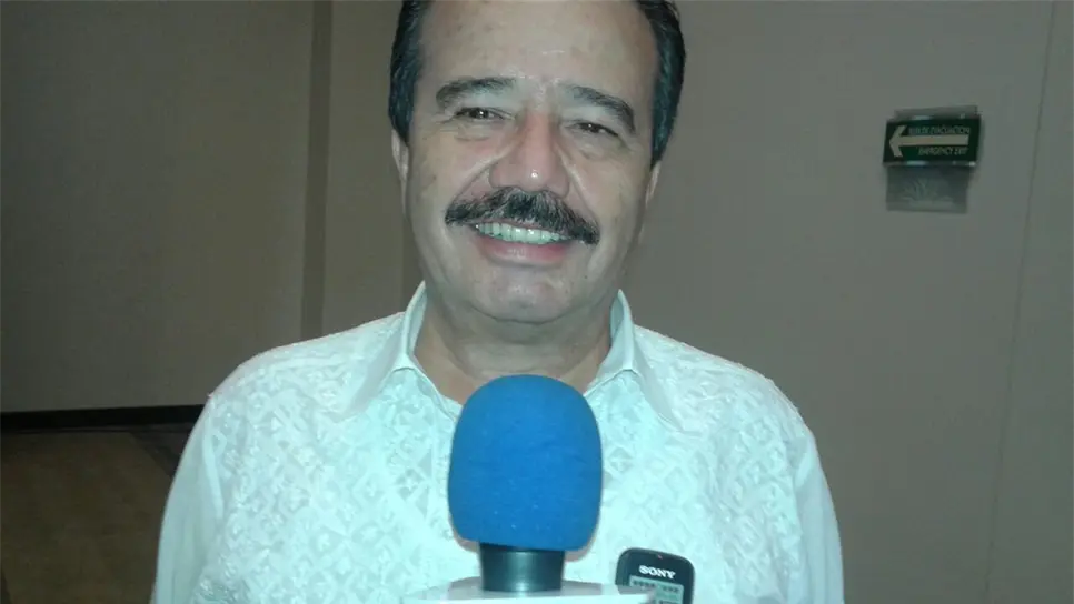 Jesús Vizcarra Calderón.