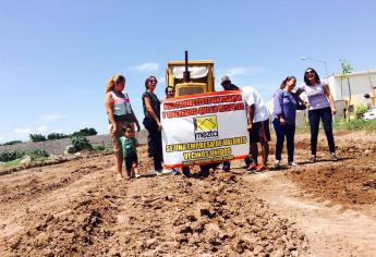 Denunciarán caso del terreno en Hacienda Santa Clara