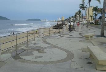 Cierran a la navegación el puerto de Mazatlán