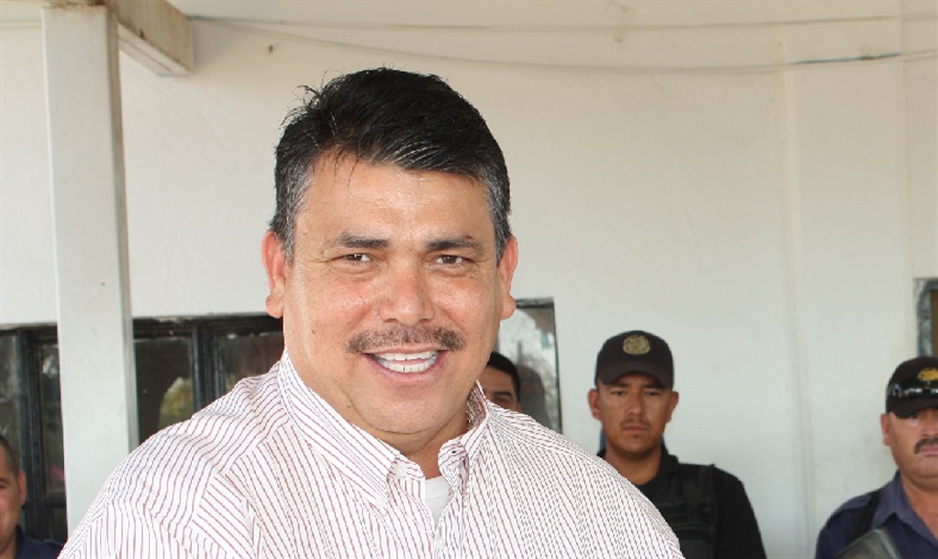 Eleazar Rubio Ayala.