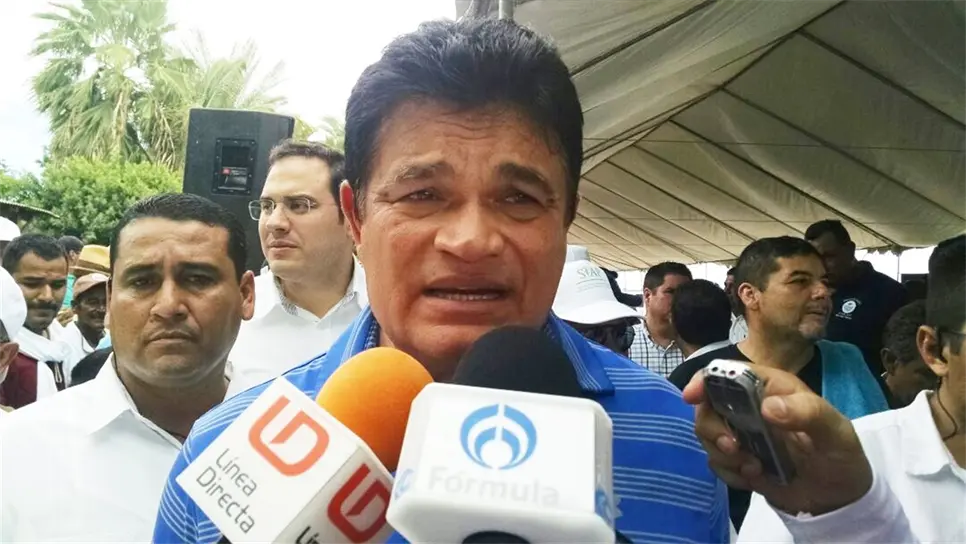 Mario López Valdez.