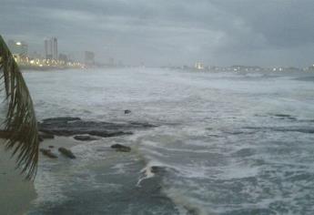 Aparecen efectos de Newton en Mazatlán