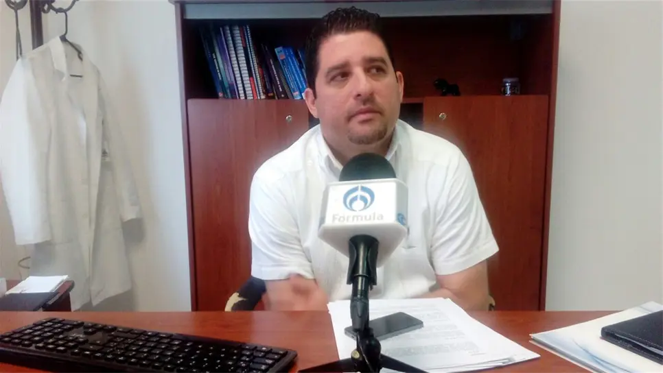 Jaime Astorga Mendoza.