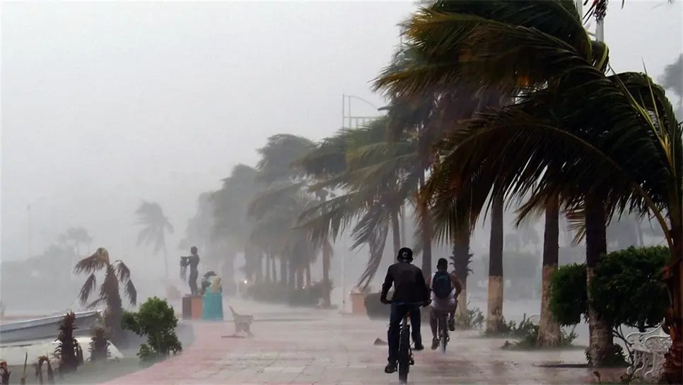 Confirma PC dos muertos por el paso de Newton
