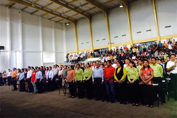 Celebran Evento Nacional Estudiantil de Innovación Tecnológica Celebran Evento Nacional Estudiantil de Innovación Tecnológica