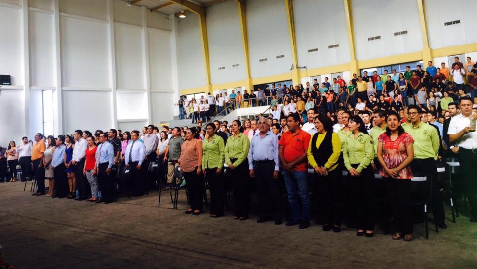 Celebran Evento Nacional Estudiantil de Innovación Tecnológica