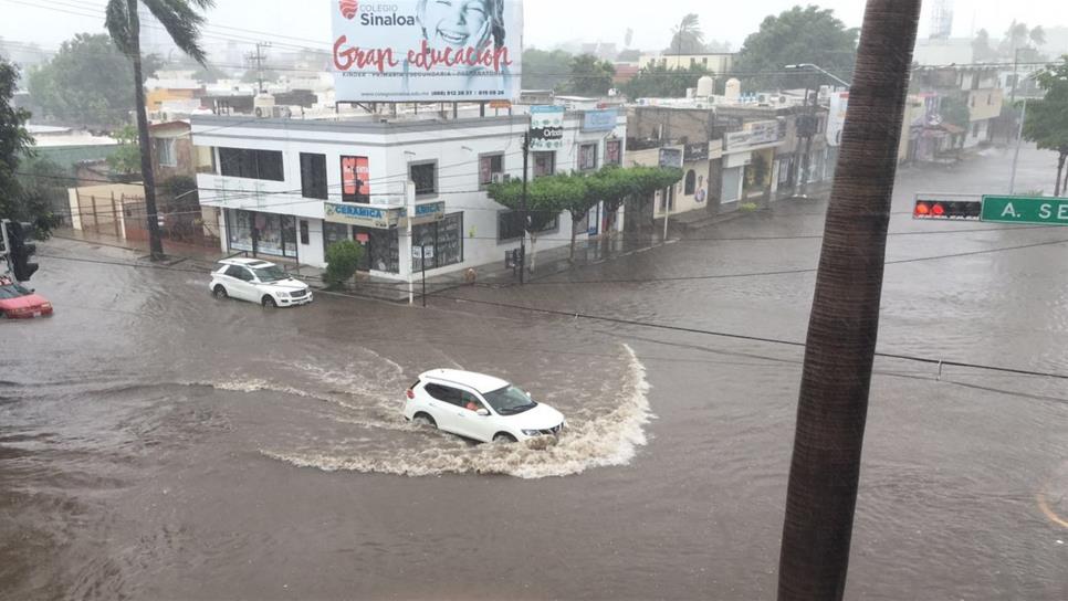 Pedirán declaratoria de desastre en 3 municipios de Sinaloa