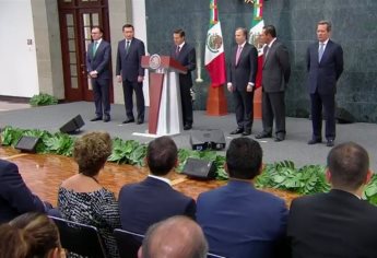 Peña Nieto se tardó en hacer cambios: Canacintra