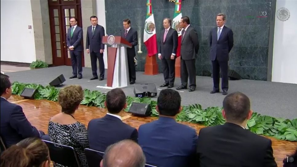 Peña Nieto se tardó en hacer cambios: Canacintra