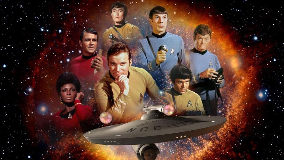 Star Trek celebra 50 años con nueva tripulación