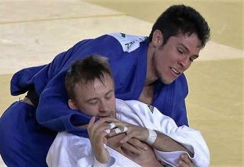 Eduardo Ávila consigue oro paralímpico en judo para México