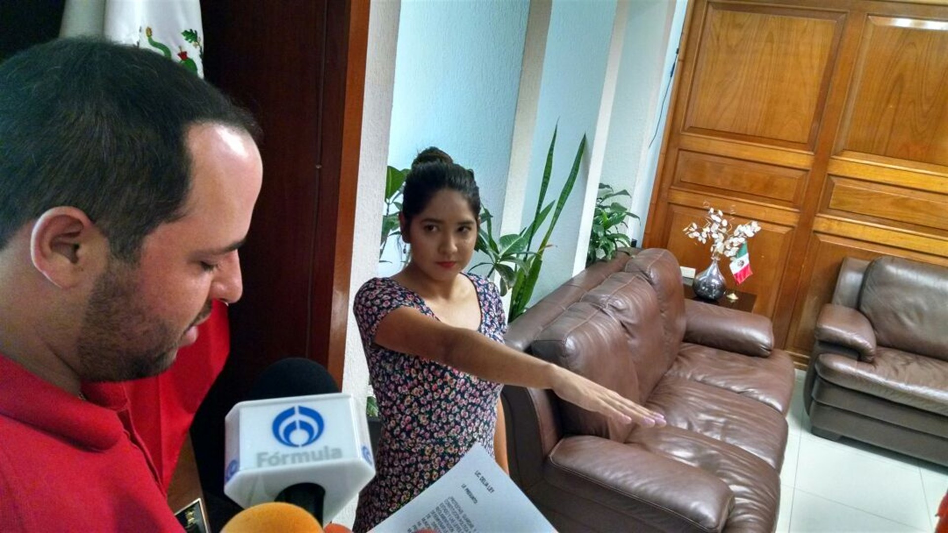 Delia Ley, nueva directora del Instituto de la Juventud en Ahome