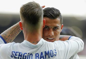 Regresa Cristiano Ronaldo y Real Madrid golea 5-2 al Osasuna