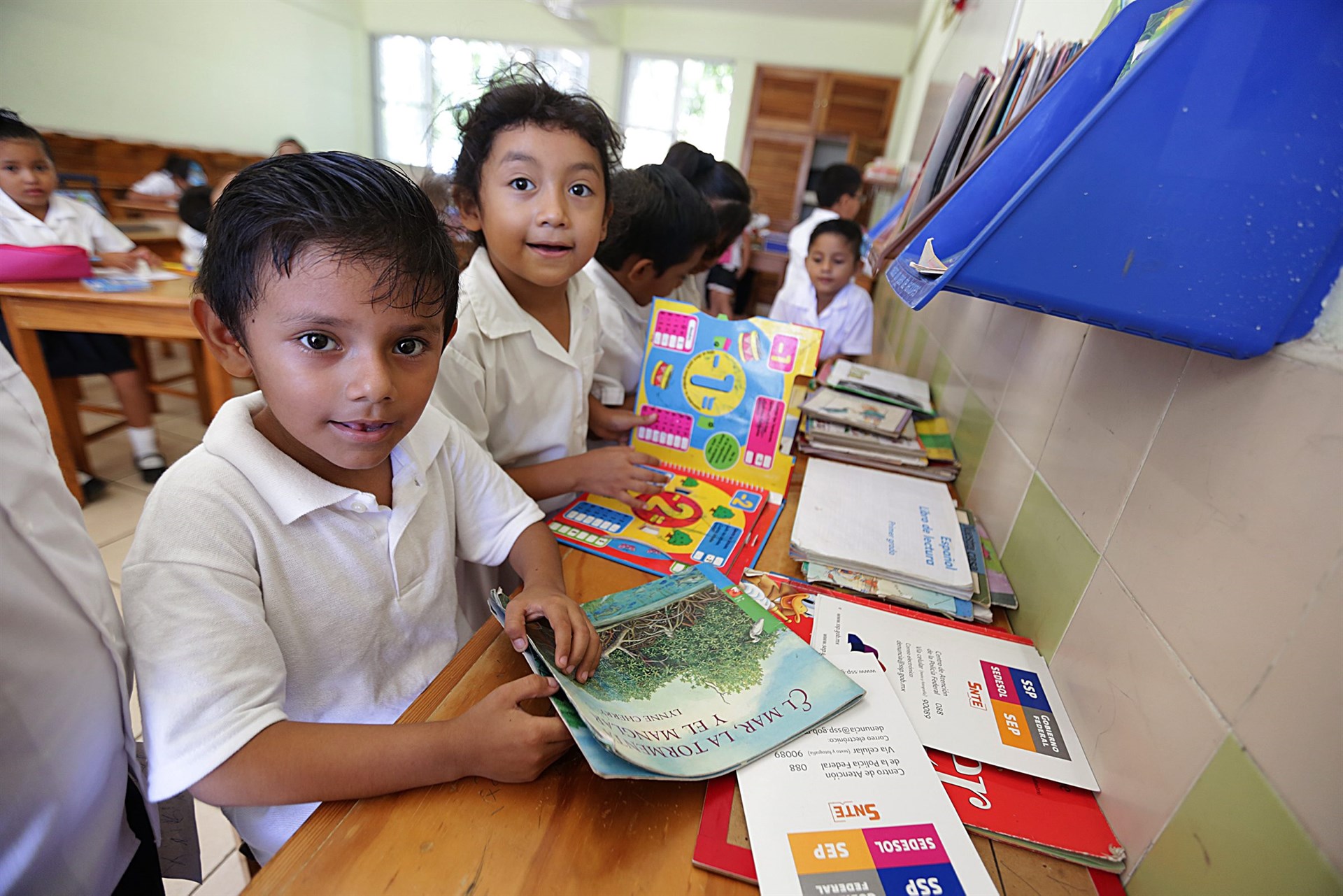 Entregará DIF seis mil 500 desayunos escolares a diario