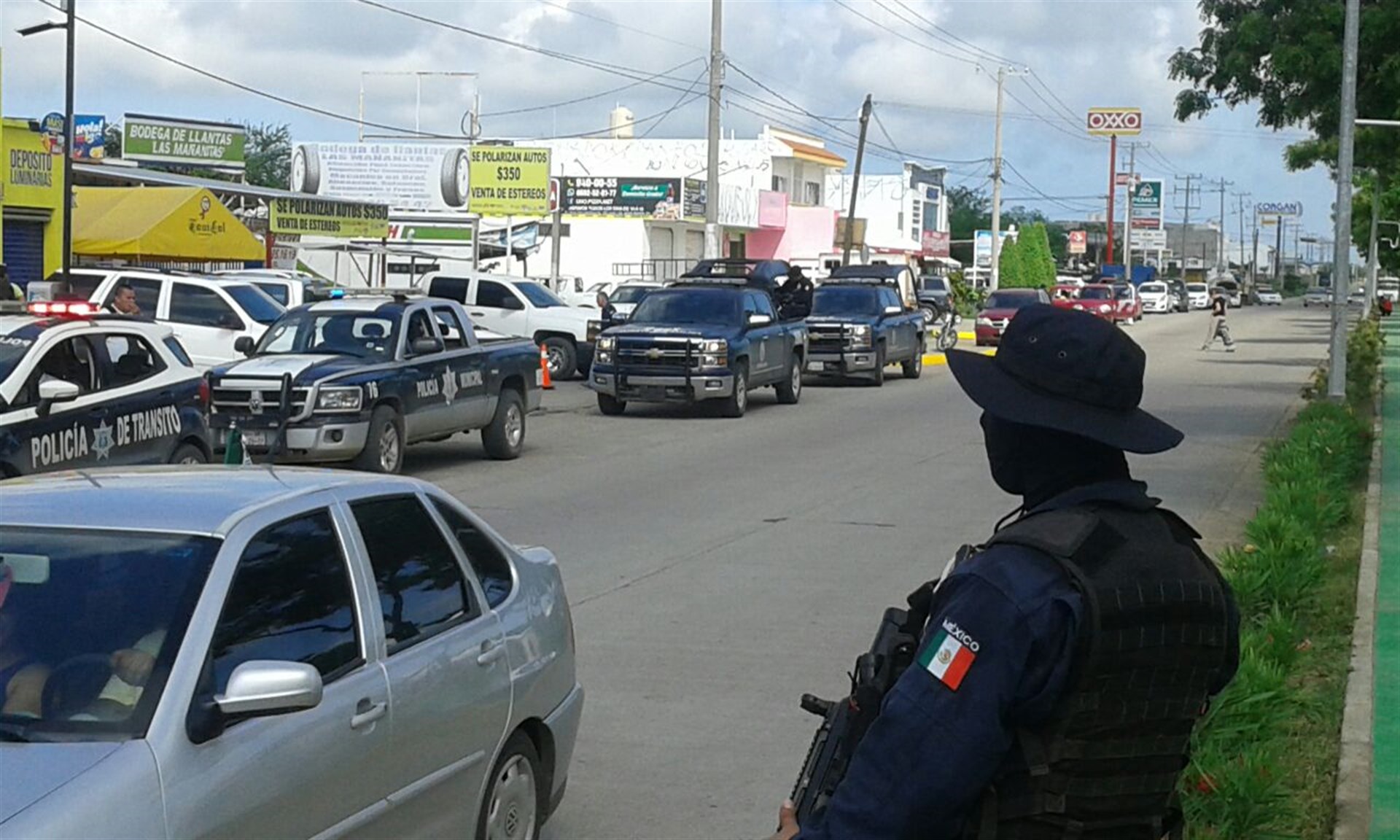 Pide gobernador paciencia y esperar resultados de grupos especiales