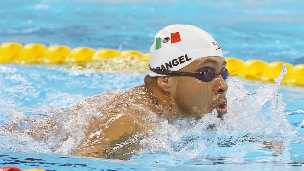 Pedro Rangel conquista su tercer bronce en Paralímpicos