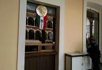 Se quejan de la falta de sistema para pagar impuestos en El Fuerte