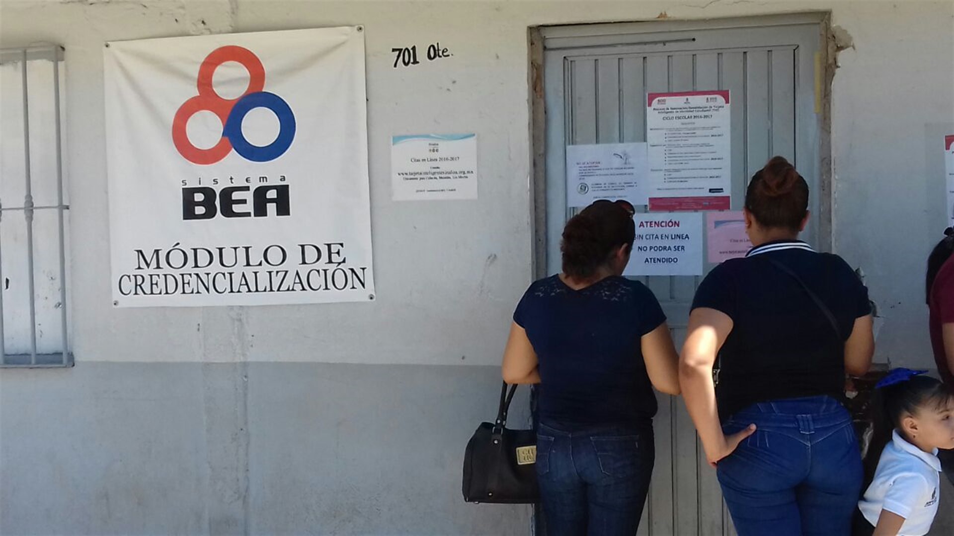 Sólo 30 % de estudiantes en Ahome cuenta con tarjeta inteligente