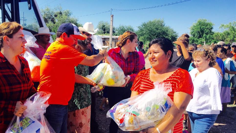 Le recuerdan a Alcalde de El Fuerte que haga su “chamba”