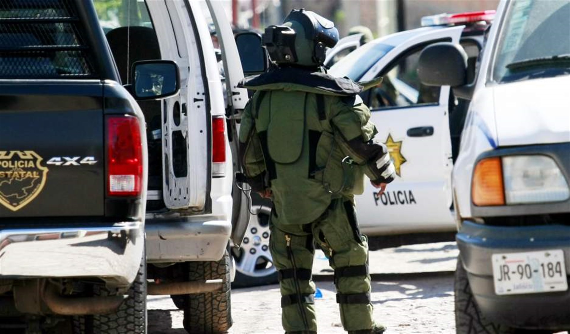 Balacera en Fiscalía de Jalisco deja dos personas muertas