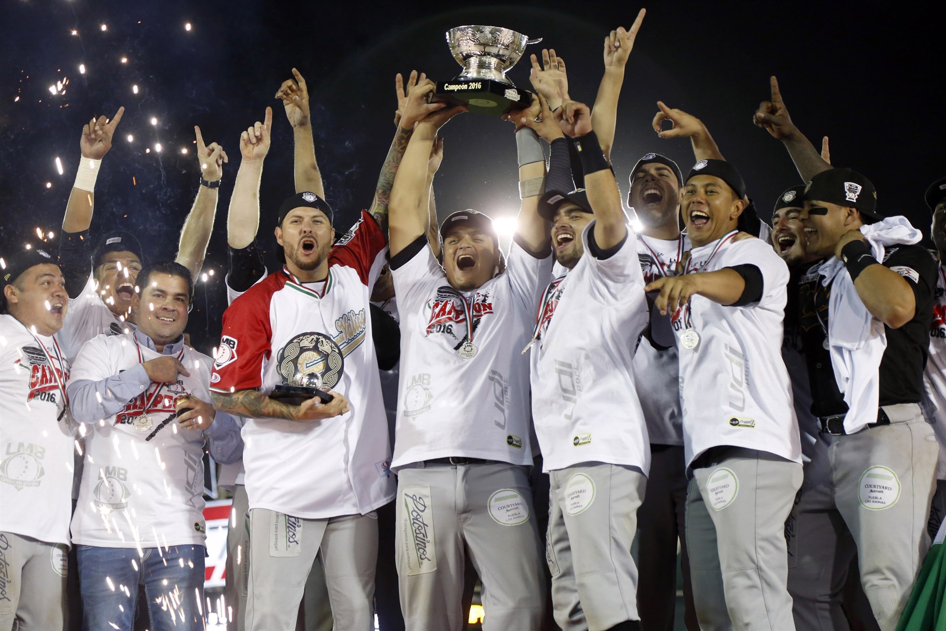 Pericos es campeón de la LMB