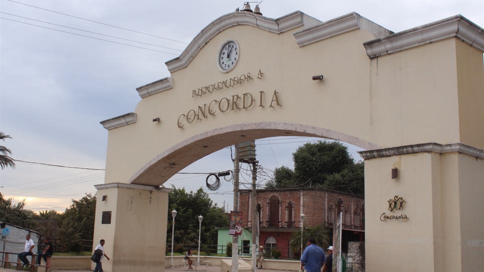 Suspenden fiestas patrias en Concordia