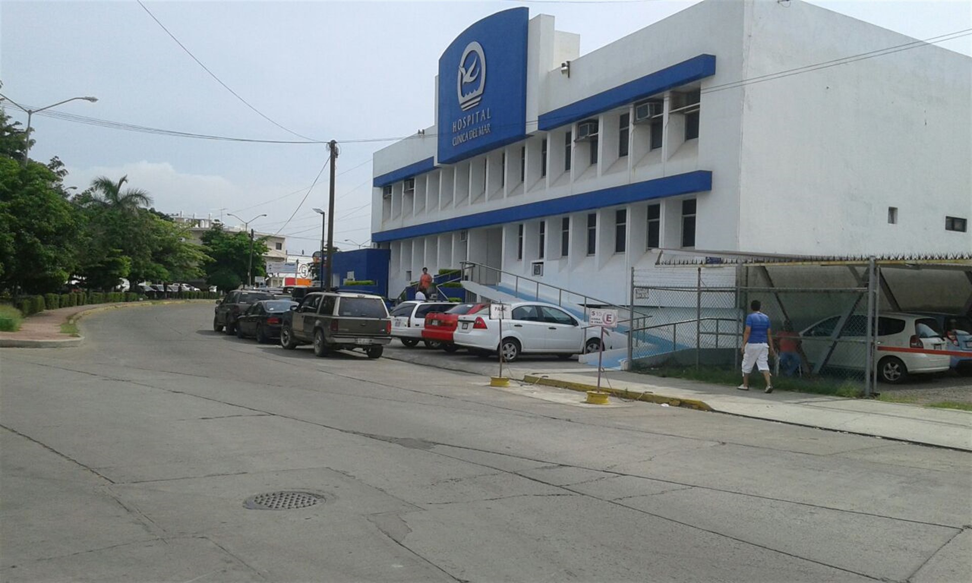 A las 4 de la madrugada se desplomó: hermano de Alfredo Vizcarra