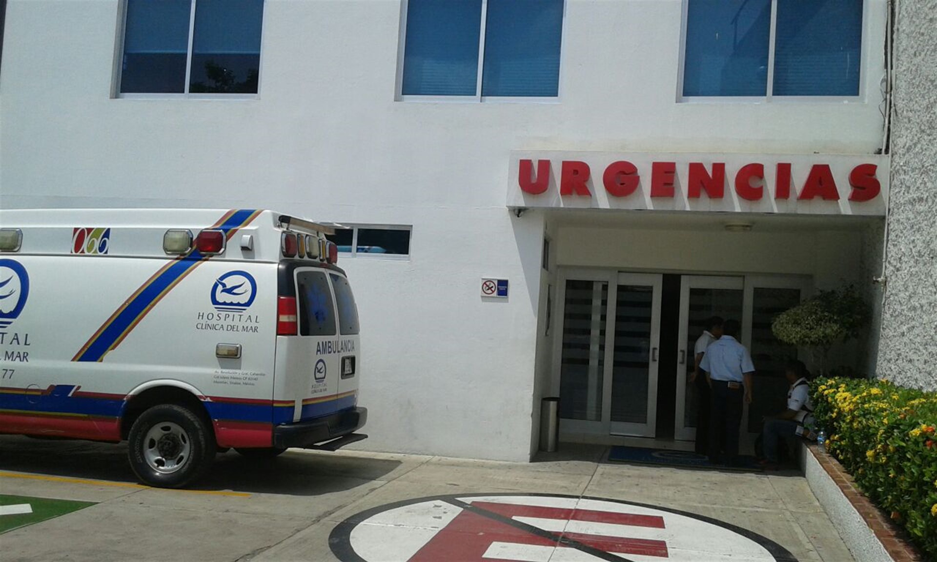 Muy difícil la recuperación del alcalde de Concordia: SSA